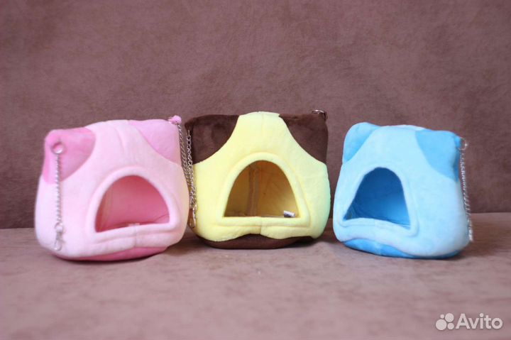 Товары для грызунов и хорьков