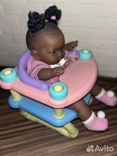 Кукольный столик детский