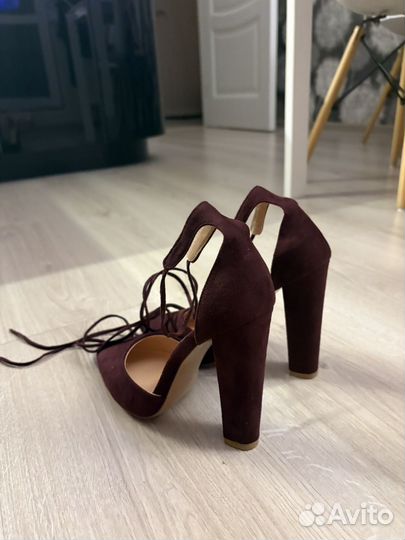 Туфли женские 37 размер
