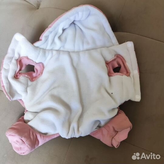 Одежда для маленьких собак