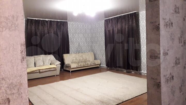 Дом 130 м² на участке 15 сот.