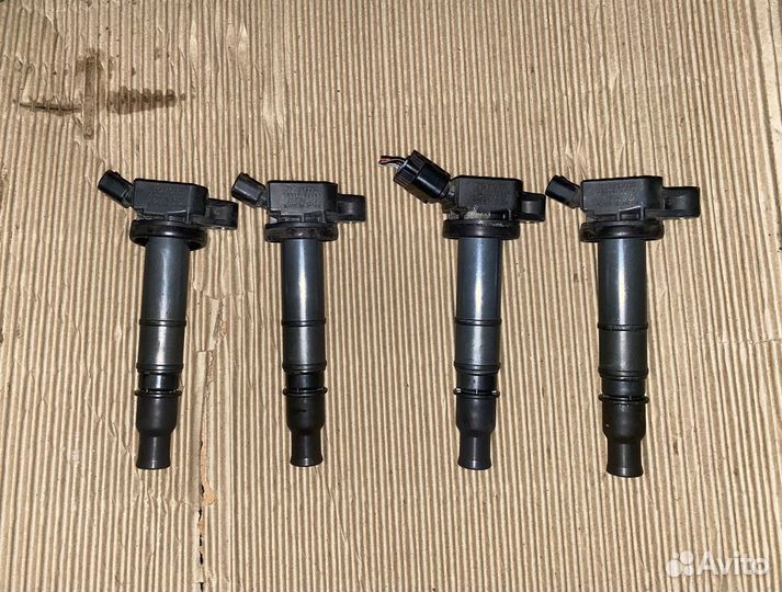 Катушка зажигания Тойота Прадо