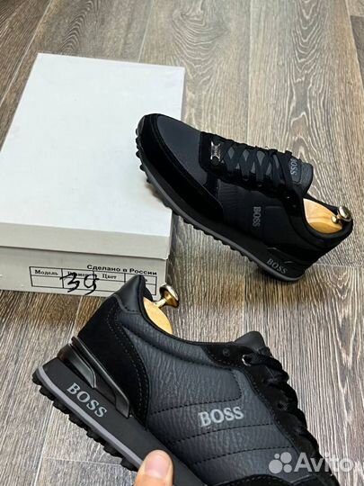 Кроссовки мужские Hugo Boss (41-46)