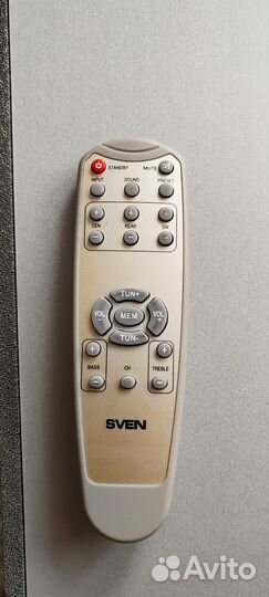 Колонки 5.1 sven ihoo t100