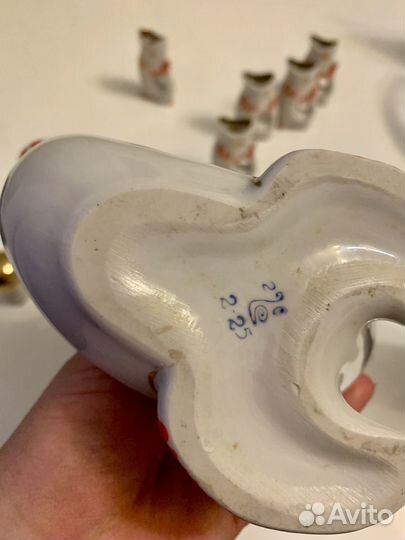 Штоф Графин «Рыбка»