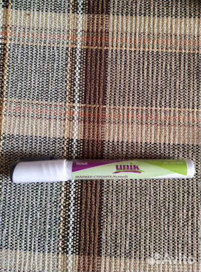 Перманентный маркер