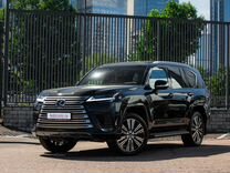 Lexus LX 3.3 AT, 2024, 1 км, с пробегом, цена 17 990 000 руб.