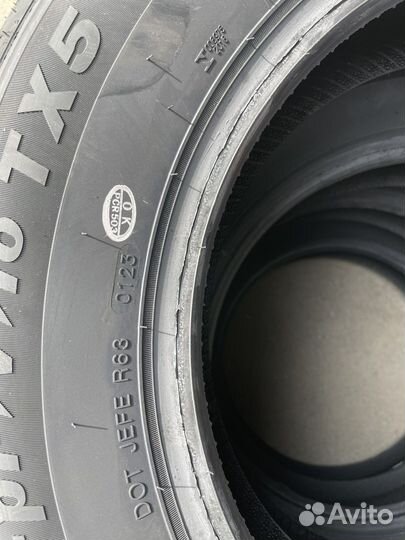Tracmax X-Privilo TX5 195/65 R15 91V