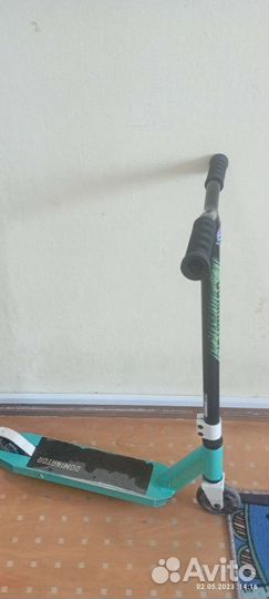 Трюковой самокат