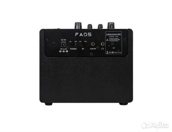 Комбоусилитель для электрогитары