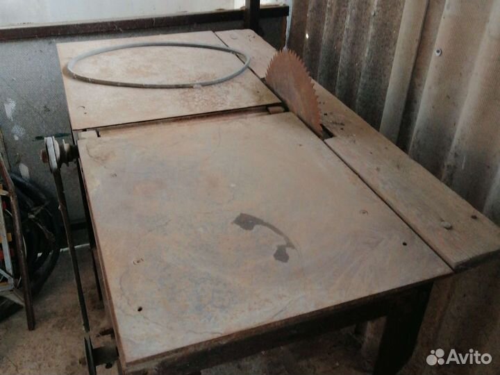 Пилорама электрическая бу