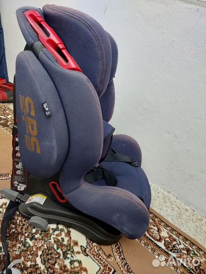 Продам детское автокресло