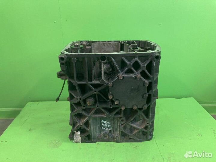 Картер кпп MAN TGA