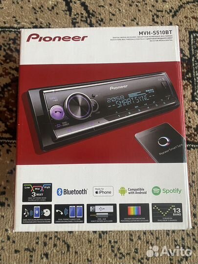 Pioneer 510bt