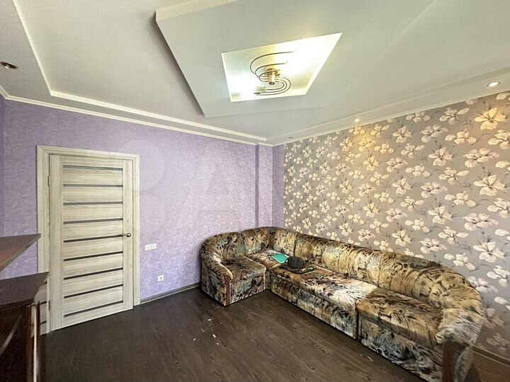 2-к. квартира, 42 м², 1/2 эт.