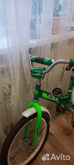 Детский велосипед бу