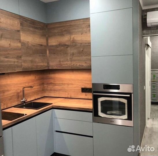 Кухни на заказ