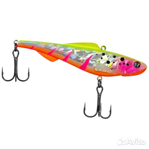 Воблер Relax Wagner Vib 100мм. 10см. 37гр. V05