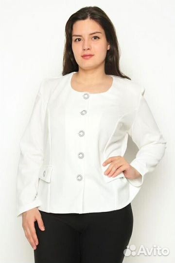 Новый жакет