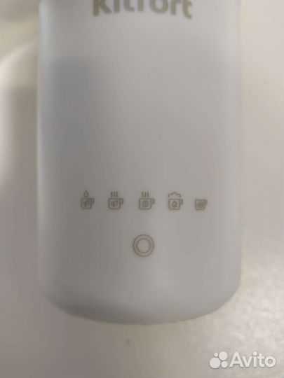 Капучинатор Kitfort KT-778 (3в1)