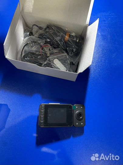 Видеорегистратор 3-камерный blackbox WI-FI 1080