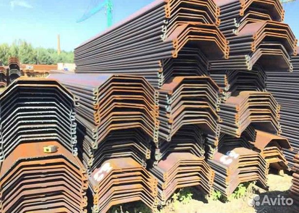 Шпунт Ларсена VL605a