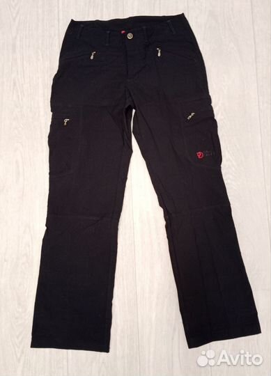 Fjallraven штаны женские