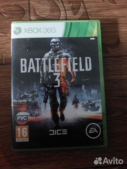Игра для приставки xbox 360