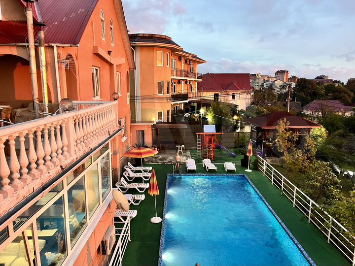 Комната 18 м², 3/3 эт.