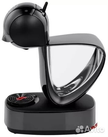 Кофемашина Krups KP173B10 Infinissima