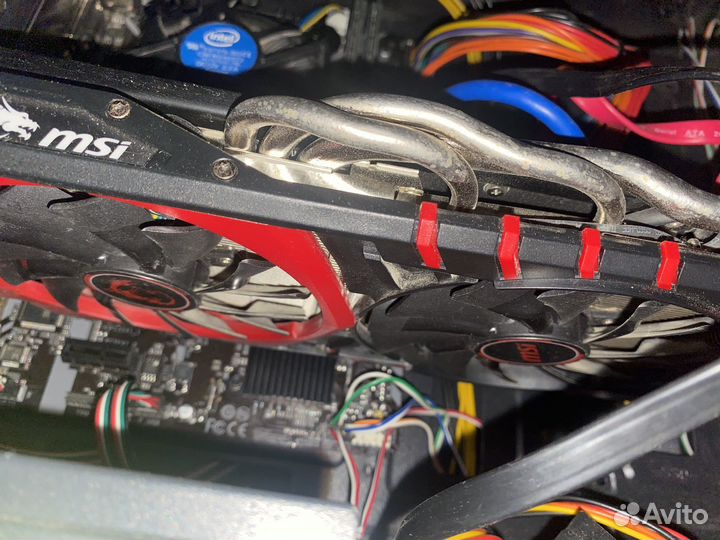 Видеокарта gtx 960 4gb