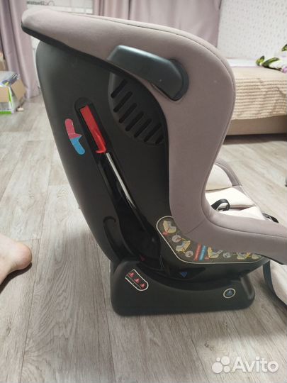 Автолюлька от 0 до 18 кг