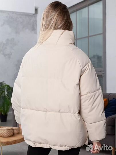 Куртка зимняя женская 42-46