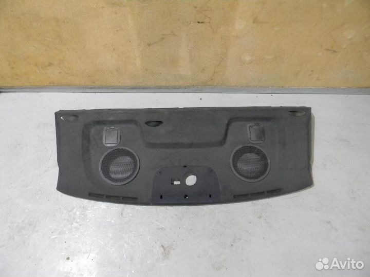 Полка задняя (седан) Aveo