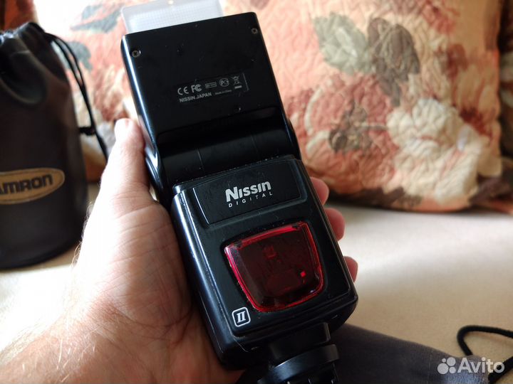 Вспышка Nissin Di622 mark II для sony