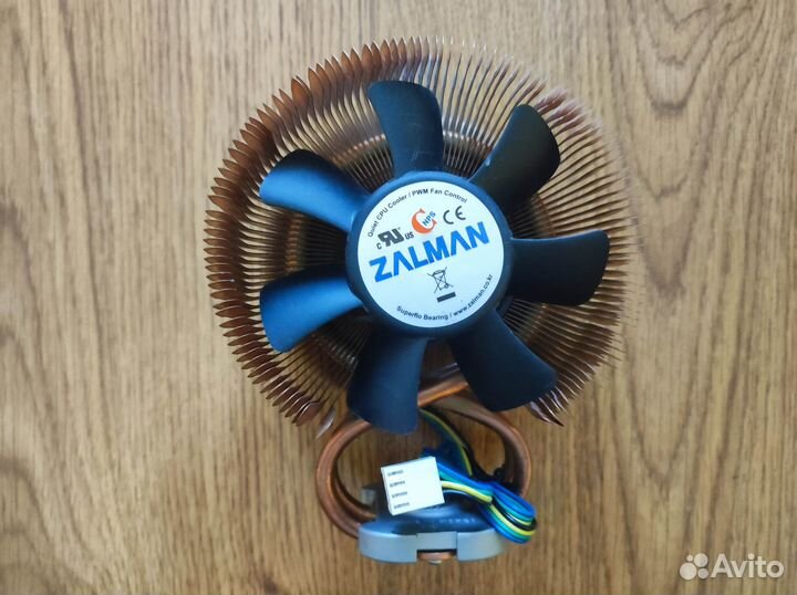 Кулер для процессора zalman cnps9300 AT