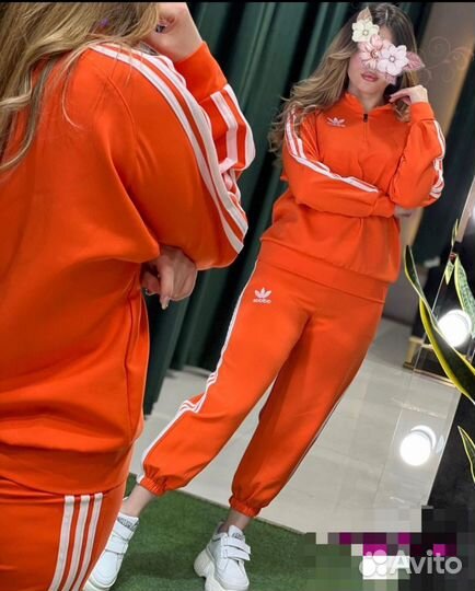 Спортивный костюм adidas 7 цветов
