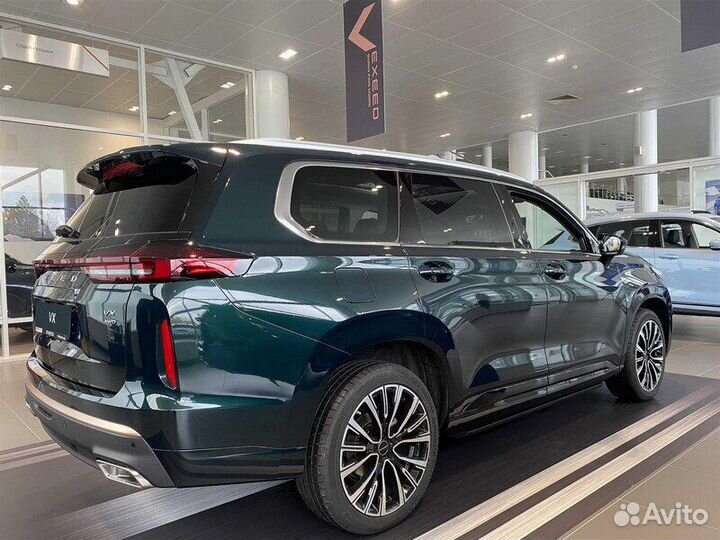 EXEED VX 2 AMT, 2022