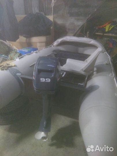 Пвх sun marine 360