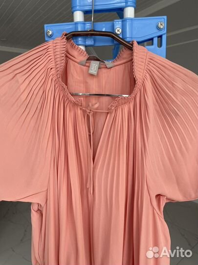 Летнее платье