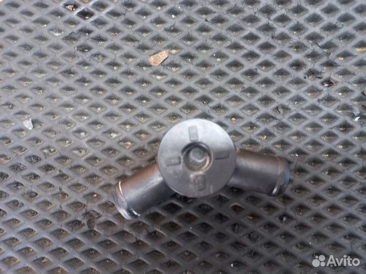 Клапан отопителя Volvo Fh4 D13K 2015