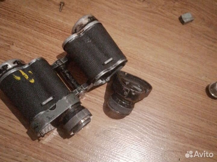 Бинокль СССР под разбор