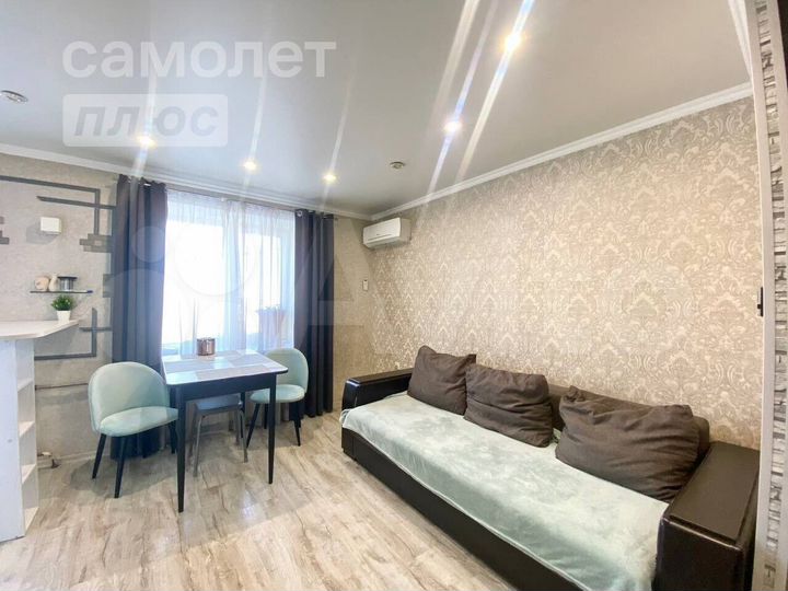 4-к. квартира, 61,7 м², 5/5 эт.