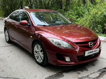 Mazda 6 2.0 MT, 2007, 251 835 км, с пробегом, цена 789 000 руб.