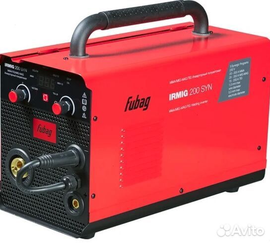 Cварочный полуав.irmig 200 SYN\Max ток -200 А