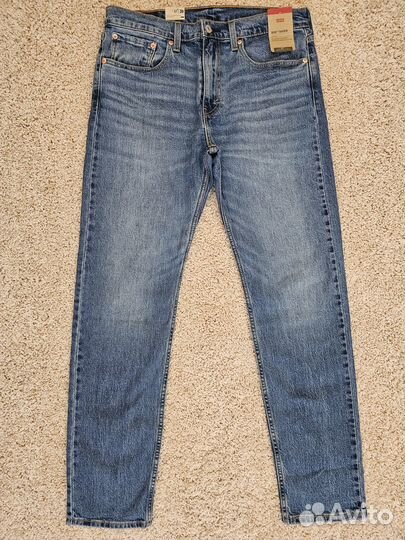 Джинсы Levi'S 502, мужские, W32 - L34. Оригинал