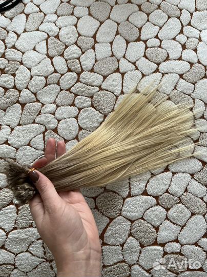 Волосы для наращивания
