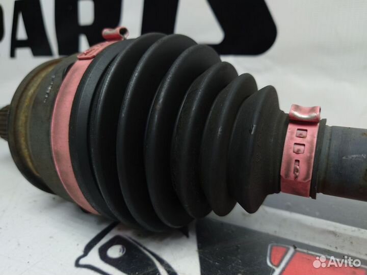 Привод задний Suzuki Grand Vitara II (2005—2008)