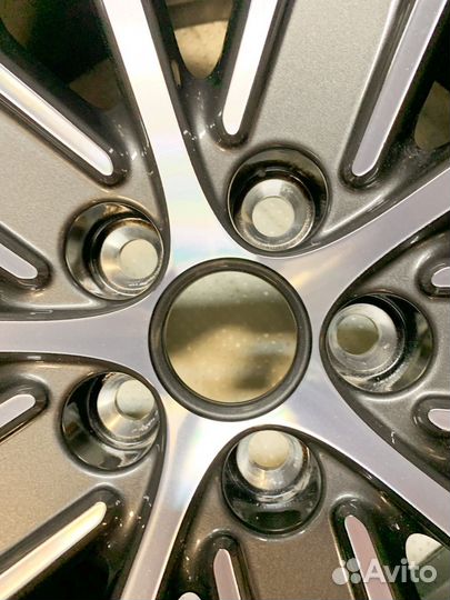 Диск R18 Jaguar I-Pace T4K4006