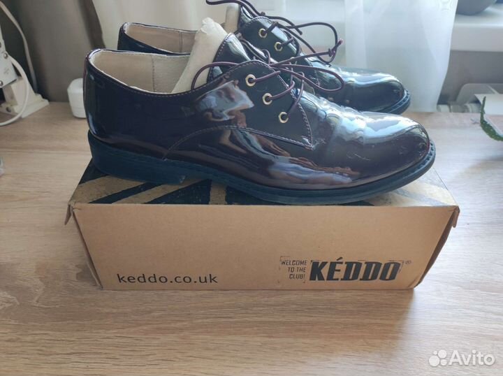 Полуботинки